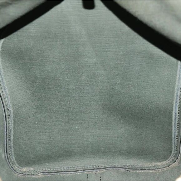 LOUIS VUITTON Black Epi KeepAll LV50 Boston Weekend Travel Bag Duffle VI8911 - Picture 9 of 16